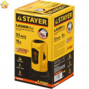 STAYER линейный лазерный нивелир LaserMax SLL-1 34960 Master