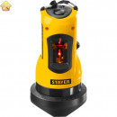 STAYER линейный лазерный нивелир LaserMax SLL-1 34960 Master