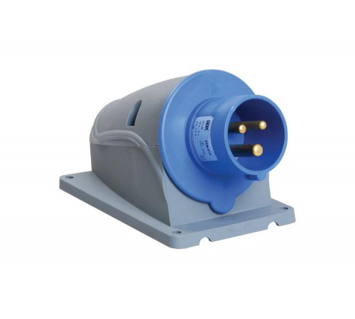 Стационарная вилка IEK ССИ-513 MAGNUM