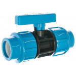 Шаровой кран Джилекс 32х32 9362