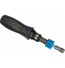 Динамометрическая отвертка 1/4", 1.5-6.5 Нм KING TONY 34111-2DG