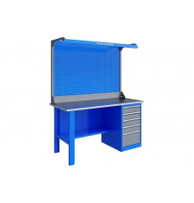 Слесарный верстак Верстакофф TNC 161.15.3-2f 125148