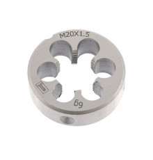 Плашка М20х1.5 мм СИБРТЕХ 77054