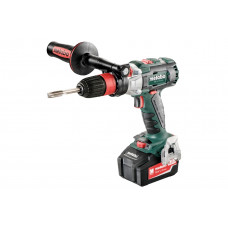 Аккумуляторный резьборез Metabo GB 18 LTX BL Q I 603828500