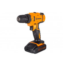 Аккумуляторная дрель-шуруповерт Вихрь ДА-14Л-2KА 72/14/20