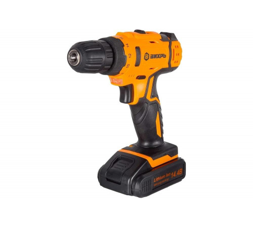 Дрель-шуруповерт Вихрь ДА-14Л-2КА (ДА-14Л-2K)