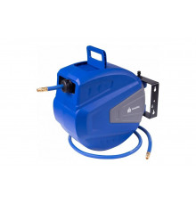 Шланг пневматический на автоматической катушке (10+1 м; 8х12 мм) МАСТАК 681-08110HR