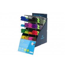 Капиллярная ручка Schneider Line-Up ассорти, 0,4 мм, дисплей 304832