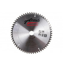 Диск пильный (300 мм; 60T; 32 мм) по дереву профи АТАКА 8079200