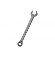 Комбинированный ключ с трещоткой 18мм МАСТАК 021-30018H