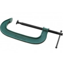 Струбцина KRAFTOOL Extrem G-200 G-образная, 8"/200 мм 32229-200