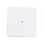 Распаечная коробка IEK открытой проводки, 100x100x29, IP44, KM41219, ИЭК UKO10-100-100-029-K01