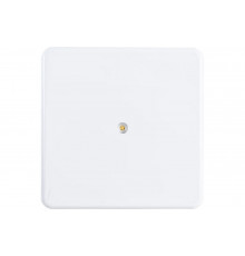 Распаечная коробка IEK открытой проводки, 100x100x29, IP44, KM41219, ИЭК UKO10-100-100-029-K01