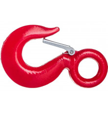 Крюк чалочный 320А 5.0 т TOR 12355