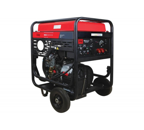 Сварочная бензиновая электростанция FUBAG WCE 300 DC ES