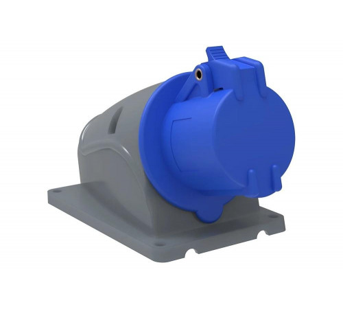 Стационарная розетка IEK MAGNUM ССИ-113 0.303, 162мм,  88мм,  104мм, Арт.PSN11-016-3