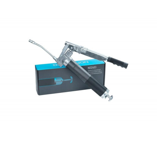 Профессиональный шприц NORDBERG NO2403 для высоковязкой смазки