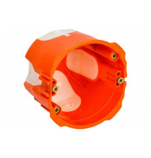 Установочная коробка для полых стен IEK 73x65 (ст.уз.) UKG10-068-065-000-P