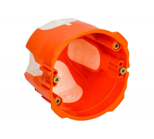 IEK UKG10-068-065-000-P: идеальная коробка для полых стен