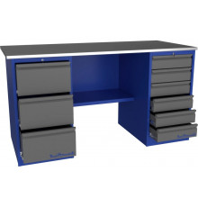 Верстак Верстакофф PROFFI 216 Д3 Д6 101234