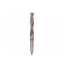Сверло по металлу HSSE-Co5 DIN345 КМ3 28.5х296х175 мм RUKO 204285E