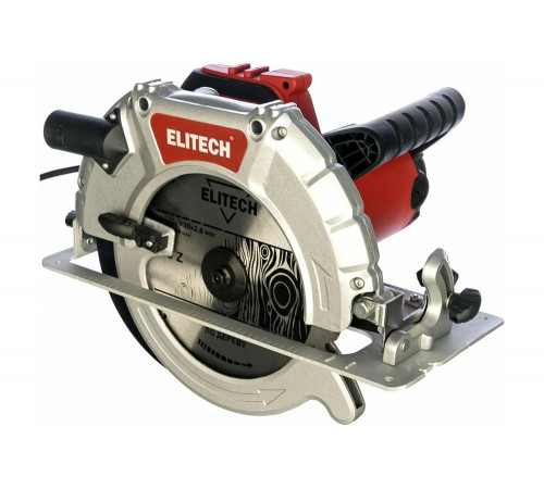 Дисковая пила Elitech ПД 2000С 178430