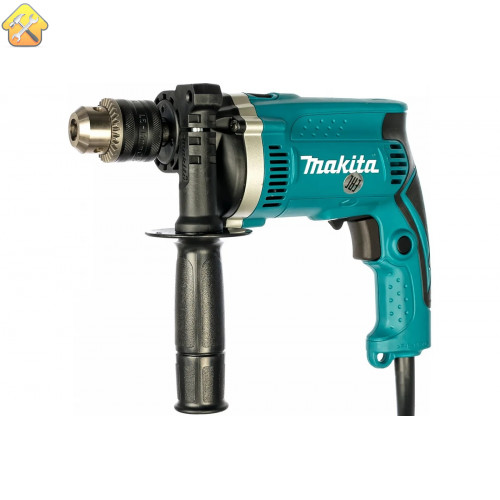 Ударная дрель Makita HP1630K