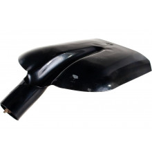 Совковая лопата СИБРТЕХ упрочненная сталь, без черенка 61398