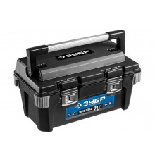 Пластиковый ящик для инструмента Зубр Проф УМЕЛЕЦ-2 038141-20_z01