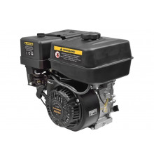 Двигатель EX210/6, 4-такт., 7.0 л.с. (вых.вал Q-type, D=19 мм, V бака - 6 л) CARVER 01.010.00151