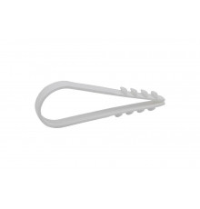 Дюбель-хомут RUCELF 19-25 мм, круглый, уп. - 100 шт. ДХБ-19-25-КБ 00-00005900