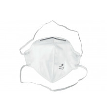 Фильтрующая противоаэрозольная многослойная полумаска DEXX FFP1 11101_z01