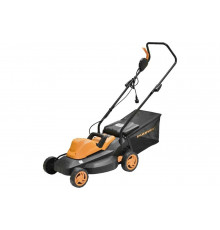 Электрическая газонокосилка CARVER LME-1437 01.024.00007