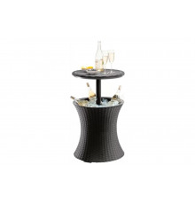 Стол KETER COOL BAR RATTAN 17194548