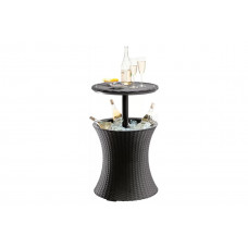 Стол KETER COOL BAR RATTAN 17194548