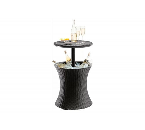 Стол KETER COOL BAR RATTAN 17194548