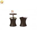 Стол KETER COOL BAR RATTAN 17194548