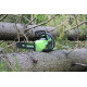 Аккумуляторная цепная пила Greenworks GD40CS18 40 см, АКБ 6 А*ч, ЗУ 2005807UF
