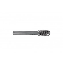 Бор-фреза твердосплавная тип E TRE (16х25x6x65 мм; HM) Ruko 116215