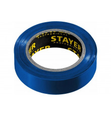 Изолента STAYER Protect-10 синяя, ПВХ, 10 м х 15 мм 12291-B_z01