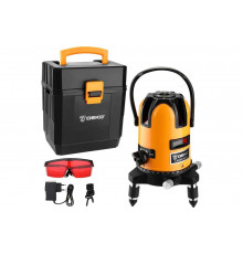 Лазерный уровень DEKO LL57 SET1 065-0201