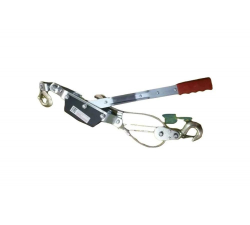 Ручная рычажная лебедка TOR QSS3TB2 - грузоподъемностью 3,0 т с длиной троса 2,4 м