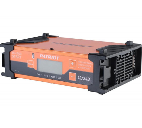 Патриот BCI-150D-Start: инновационное пускозарядное устройство