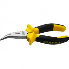 STAYER 160 мм, тонкогубцы изогнутые Hercules 2203-4-16_z02