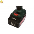 Аккумуляторный винтоверт Metabo BS 18 LTX BL I 602350650