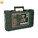 Аккумуляторный винтоверт Metabo BS 18 LTX BL I 602350650