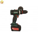 Аккумуляторный винтоверт Metabo BS 18 LTX BL I 602350650