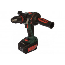 Аккумуляторный винтоверт Metabo BS 18 LTX BL I 602350650