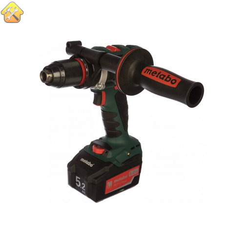 Аккумуляторный винтоверт Metabo BS 18 LTX BL I 602350650