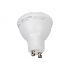 Лампа IEK LED PAR16 софит 7 Вт 230 В 4000К GU10 LLE-PAR16-7-230-40-GU10